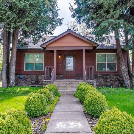 Craftsman Charmer In Downtown Cda كويور دي أليني، أيداهو المظهر الخارجي الصورة