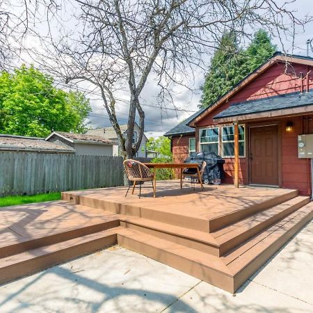 Craftsman Charmer In Downtown Cda كويور دي أليني، أيداهو المظهر الخارجي الصورة