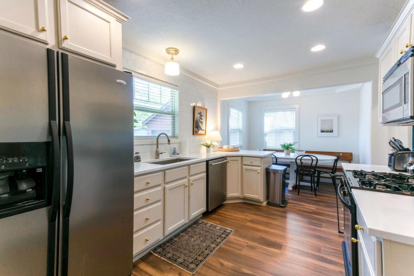 Craftsman Charmer In Downtown Cda كويور دي أليني، أيداهو المظهر الخارجي الصورة