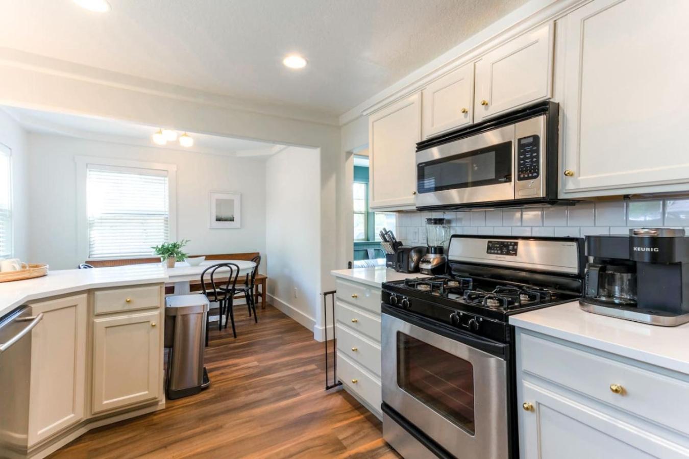 Craftsman Charmer In Downtown Cda كويور دي أليني، أيداهو المظهر الخارجي الصورة