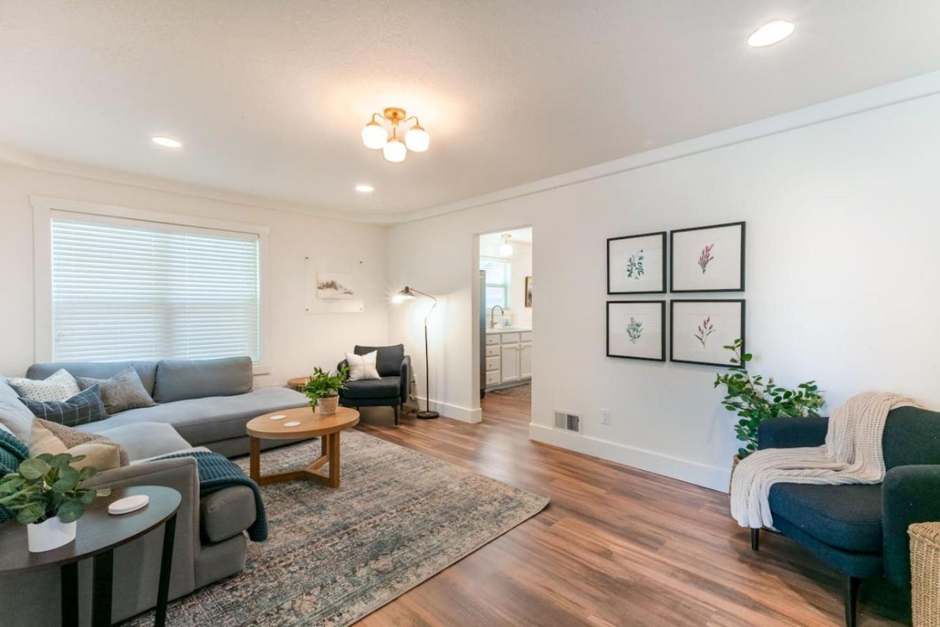 Craftsman Charmer In Downtown Cda كويور دي أليني، أيداهو المظهر الخارجي الصورة